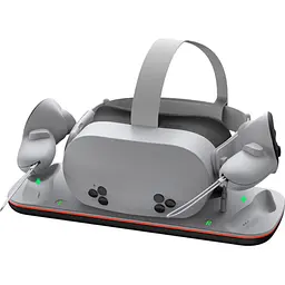 Зарядна станція DOBE TY-3868 для Meta Quest 3/3S [165300]