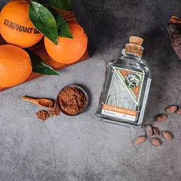 Джин Elephant Gin Orange & Cocoa 40% 0.5 л - мініатюра 8