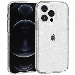 Чохол TPU Nova для Apple iPhone 12 Pro Max 6.7 Clear