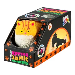 Іграшка-антістрес Monster Gum Фет Кет 6.5 см (CKS-10754) - мініатюра 5