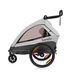 Прогулянкова коляска  Lionelo Cama Grey Stone (LO-CAMA GREY STONE) - мініатюра 2