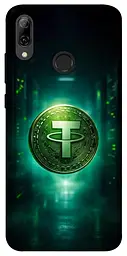 TPU чохол Demsky Usdt для Huawei P Smart (2019)