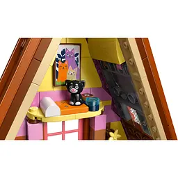 Конструктор LEGO Friends Будиночок для кемпінгу на природі (42682) - мініатюра 8