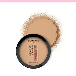 Компактна пудра Bourjois Always Fabulous, відтінок 410 (Golden Beige), 10 г (8000019656494) - мініатюра 2