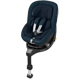 Автокрісло Maxi-Cosi Mica 360 Pro i-Size Authentic Blue синє (8549477110) - мініатюра 6