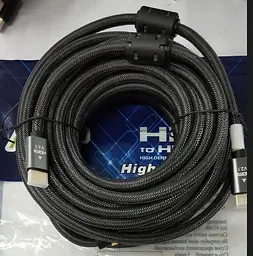 Кабель ATcom HDMI-HDMI V 2.1 20 м (AT23720) - мініатюра 2