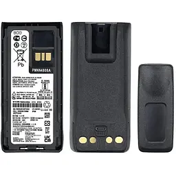 Акумулятор для рації Motorola R7 R7A з USB-C 3000 mAh PMNN4808A