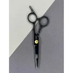 Ножиці для стрижки EСТЕТ Перукарські волосся Toni&Guy чорні 5.5 та 6.0 (18*8*2см)