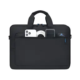 Сумка для ноутбука RivaCase 15.6" 8036 Boboli Black (8036Black) - мініатюра 5