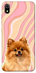 TPU чохол Demsky Pastel spitz для Xiaomi Redmi 7A