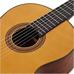 Класична гітара Yamaha CG-TA TransAcoustic [130363] - мініатюра 5