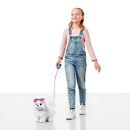 Інтерактивне цуценя PETS ALIVE - ЛАПУЛЯ Pets & Robo Alive 9531 - мініатюра 8