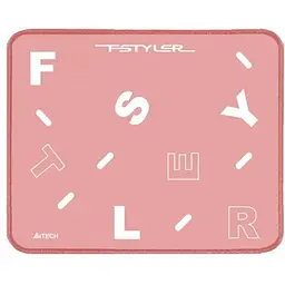 Ігрова поверхня A4Tech FP25 Pink