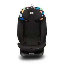 Автокрісло Kinderkraft i-Grow i-Size Happy Shapes (KCIGRO00HAP0000) - мініатюра 2