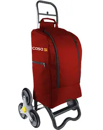 Сумка-візок Casa Si Buddy Red (CS93077Y04R)
