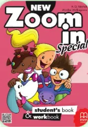 New Zoom in Special 2. Student's Book + Workbook - Марілені Малкогіані - мініатюра 2