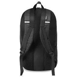 Рюкзак міський Semi Line 20 Grey/Black (A3023-8), Чорний - мініатюра 3