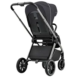 Прогулянкова коляска Carrello Ultra CRL-5525 Matte Grey BF реверсивний блок легка рама захист від сонця - мініатюра 3