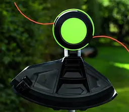 Тример садовий EGO ST1510E акумуляторний 56 В - мініатюра 5