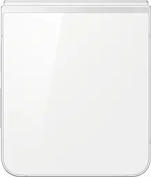 Смартфон Samsung Galaxy Flip7 FE 8/256GB White (SM-F761BZWH) - мініатюра 6
