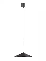 Світильник підвісний KLOODI DECO PE-ALBA250 7W 3K BK