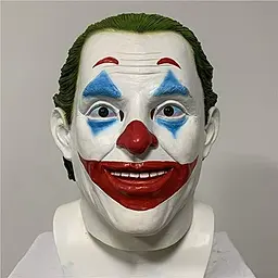 Маска GeekLand Темний лицар Джокер The Dark Knight Joker КМ 64.117 - мініатюра 2