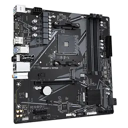 Материнська плата GIGABYTE B550M K WIFI6E (B550M K WIFI6E) ( - мініатюра 2