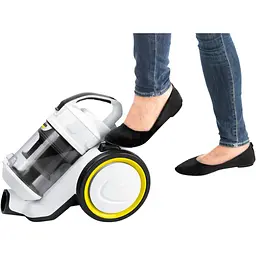 Пилосос Karcher VC 3 білий (1.198-051.0) - мініатюра 5