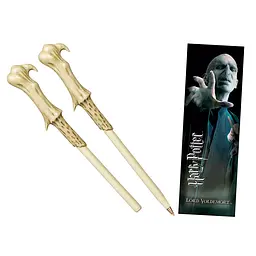 Ручка і закладинка Harry Potter Voldemort Wand (Гаррі Поттер)