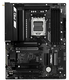 Материнська плата AsRock X870 PRO-A WIFI (X870 PRO-A WIFI) (Socket AM5, AMD X870, ATX) - мініатюра 2