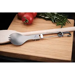 Ложка-вилка Naturehike NH19C001-J (1047-6927595734766) - мініатюра 2