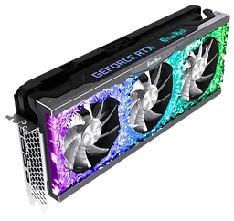 Відеокарта GeForce RTX 3070 8GB Palit GameRock OC (NE63070H19P2-1040G) Б/В - мініатюра 2