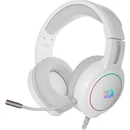 Ігрові навушники Redragon Mento USB White (70708) [150114]