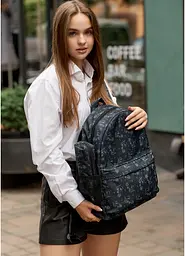 Рюкзак жіночий Sambag 40х27х15 см sum0023736 - мініатюра 10