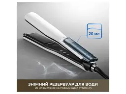 Випрямляч для волосся Dreame AuraSteam Straight Pink (AA01A-PK) - мініатюра 3