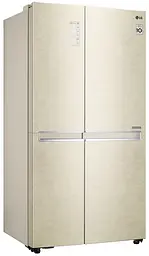 Холодильник LG GC-B247SEDC Бежевий (GC-B247SEDC) - мініатюра 2