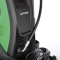 Мийка високого тиску Apro PWH-2400 8 л/хв 120-180 бар 2400 Вт 30412 - мініатюра 6