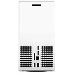 Ігрова консоль Microsoft Xbox Series X 1 TB All-Digital Robot White - мініатюра 3