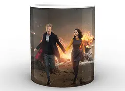 Кружка GeekLand Доктор Хто подорожі в часі DW.02.020 - мініатюра 3