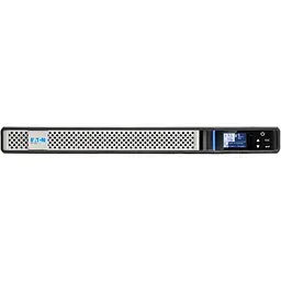 Джерело безперебійного живлення Eaton 5P G2, 1150VA/920W, RM 1U, LCD, USB, RS232, 6xC13 - мініатюра 2