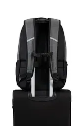 Рюкзак 17,3" American Tourister STREETHERO GREY 47,5x32x23 ME2*08003 - мініатюра 10