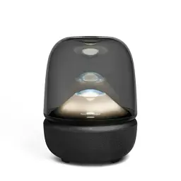 Акустична система Harman Kardon Aura Studio 5 Black (HKAURAS5BLKEP) - мініатюра 4
