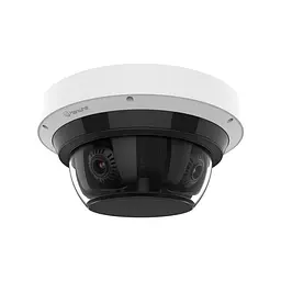 Мережева камера 4CH x 8MP @ 20FPS, Motorized Varifocal Lens with PTRZ function 4.38~9.33mm PNM-C32083RQZ HANWHA VISION - мініатюра 2