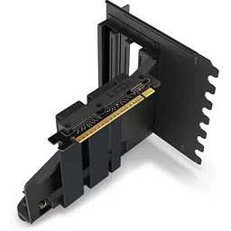 Подставка для видеокарты NZXT Vertical GPU Mounting Kit - Black (AB-RH175-B1) - миниатюра 3