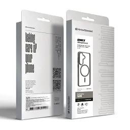 Чохол ArmorStandart Unit MagCase для Samsung S26 5G Titanium Grey - мініатюра 6