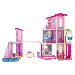 Ігровий набір Barbie Нові пригоди Будинок мрії (JKG84)