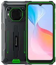 Смартфон Blackview BV6200 Plus 8/128GB Green Global NFC