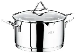 Набір посуду O.M.S. Collection 1057 10 предметів - мініатюра 7