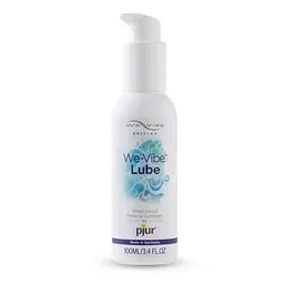 Лубрикант на водній основі Pjur We-Vibe Lube 100 мл - мініатюра 2