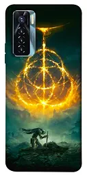TPU чохол Demsky Elden ring для TECNO Camon 17 Pro